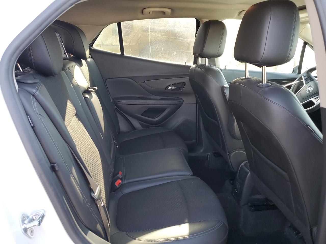 2022 BUICK ENCORE PREFERRED VIN:KL4CJESM1NB538722