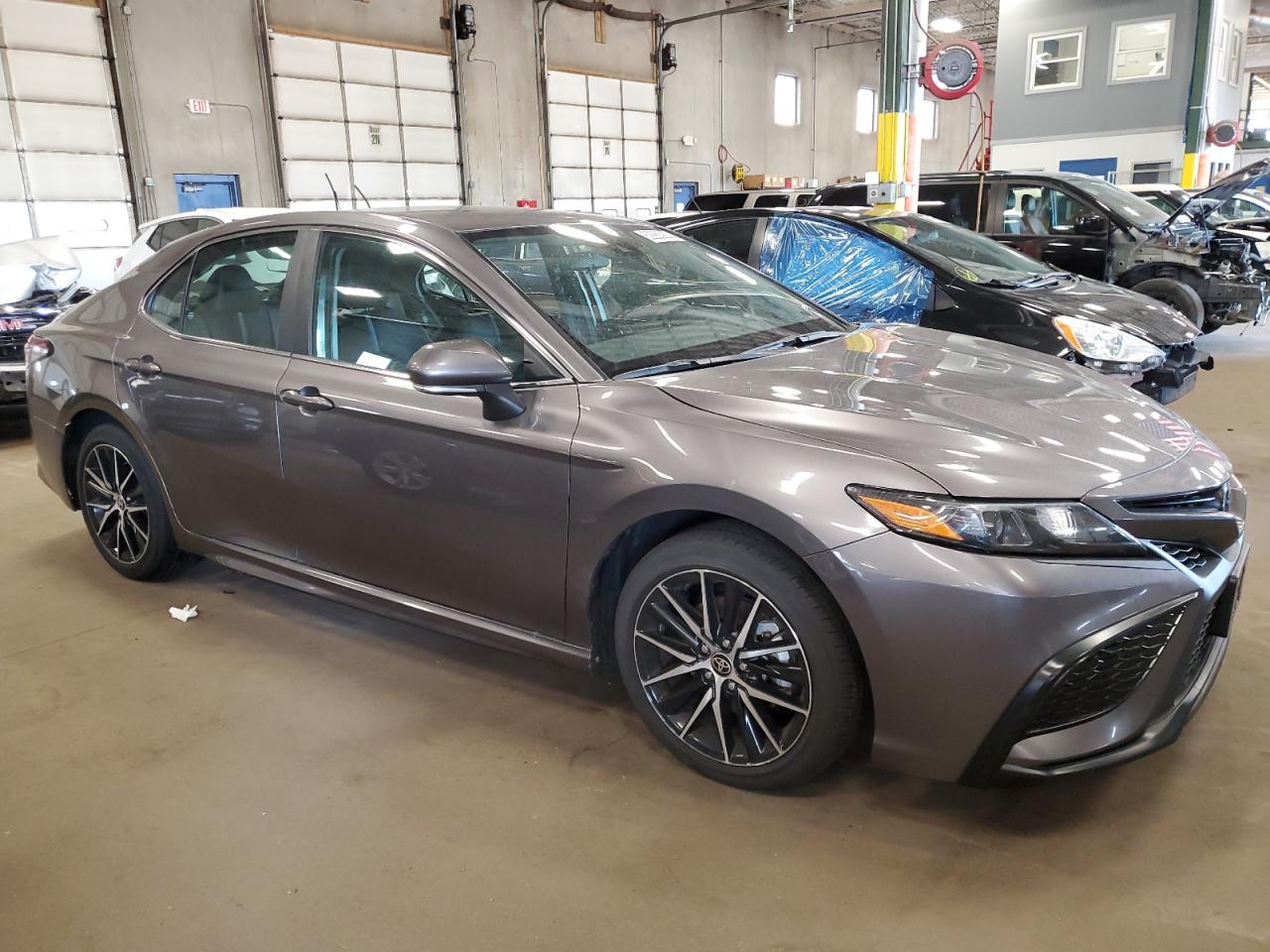 2022 TOYOTA CAMRY SE VIN:4T1G11AK6NU073158