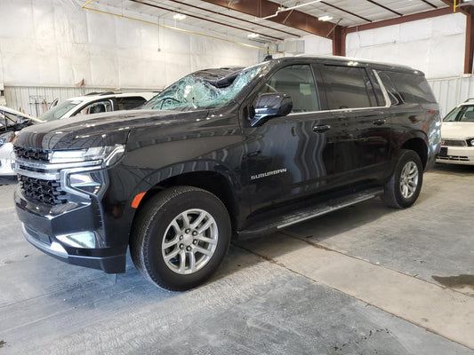 2023 CHEVROLET SUBURBAN K1500 LS VIN:1GNSKBEDXPR507852