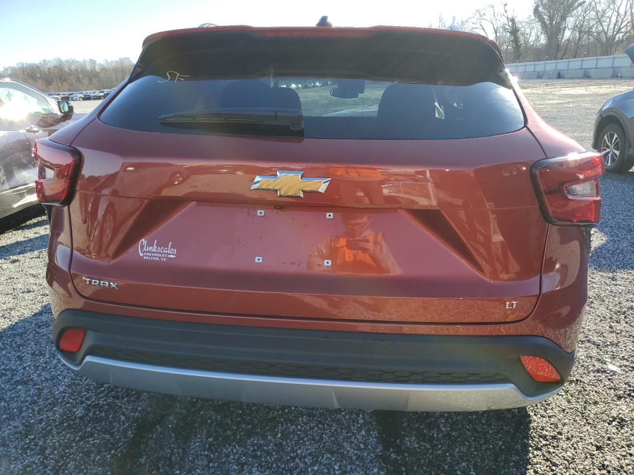 2024 CHEVROLET TRAX 1LT VIN:KL77LHE23RC205612