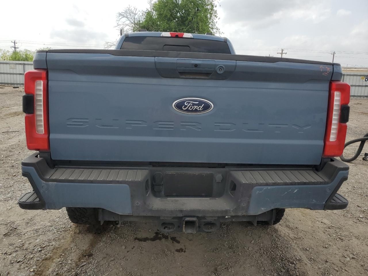 2023 FORD F250 SUPER DUTY VIN:1FT8W2BM0PEE04734