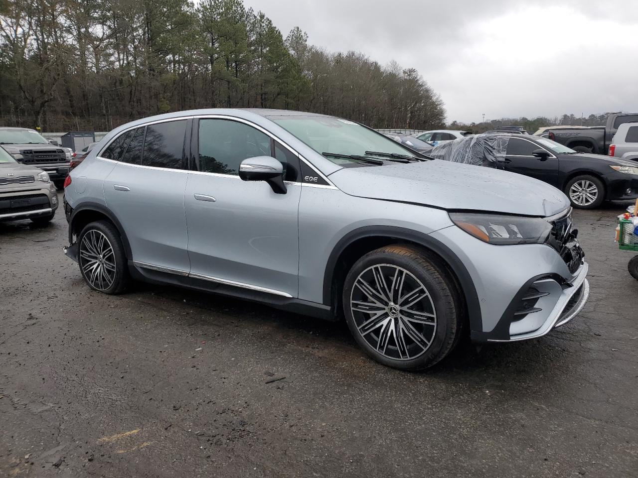 2023 MERCEDES-BENZ EQE SUV 350+ VIN:4JGGM2BBXPA014503