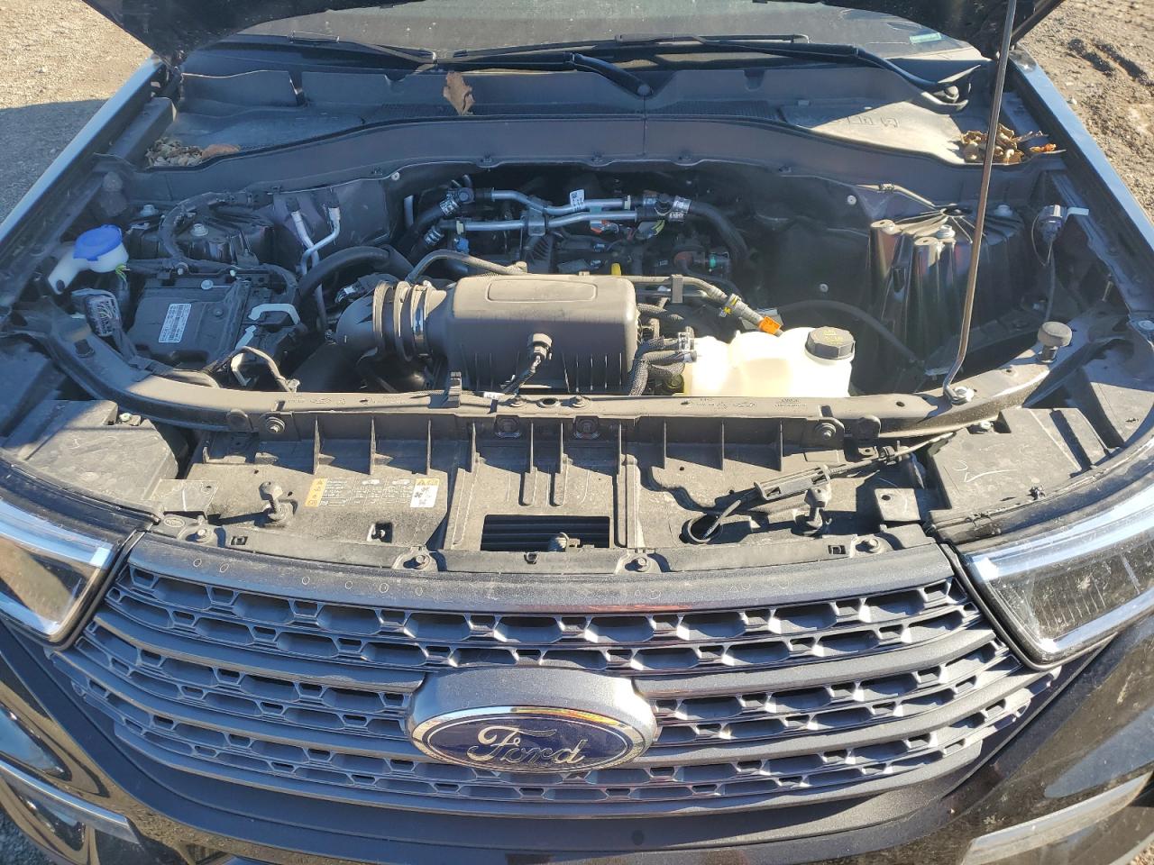 2024 FORD EXPLORER XLT VIN:1FMSK8DHXRGA21696