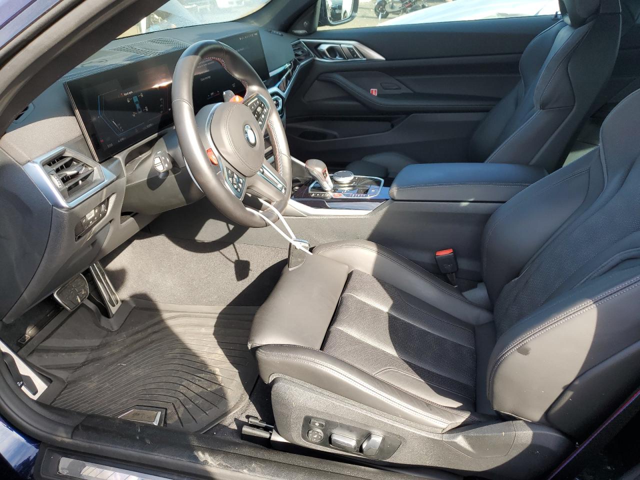 2024 BMW M4 COMPETITION VIN:WBS43AZ07RCN61219