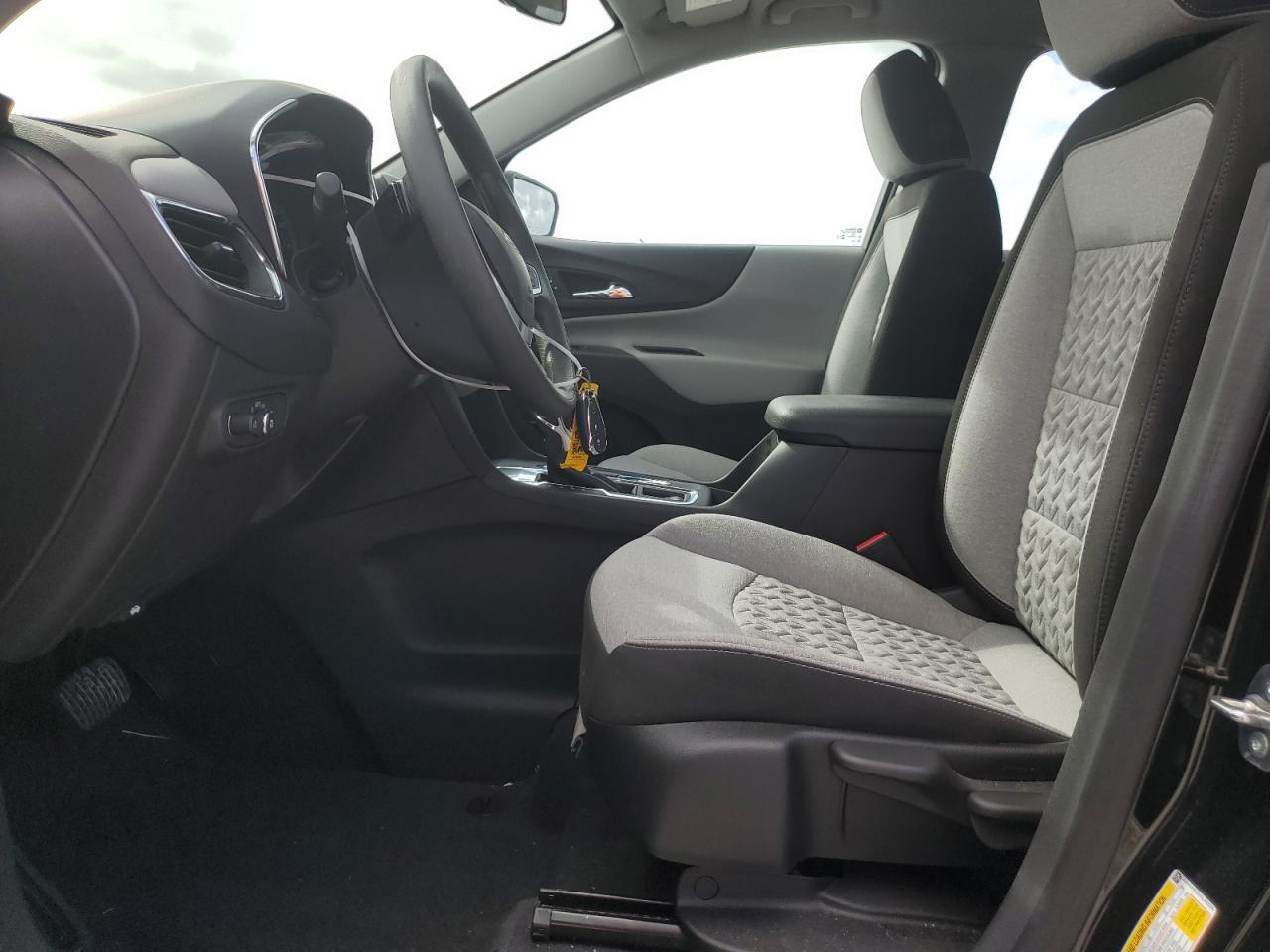 2024 CHEVROLET EQUINOX LS VIN:3GNAXHEGXRL292008