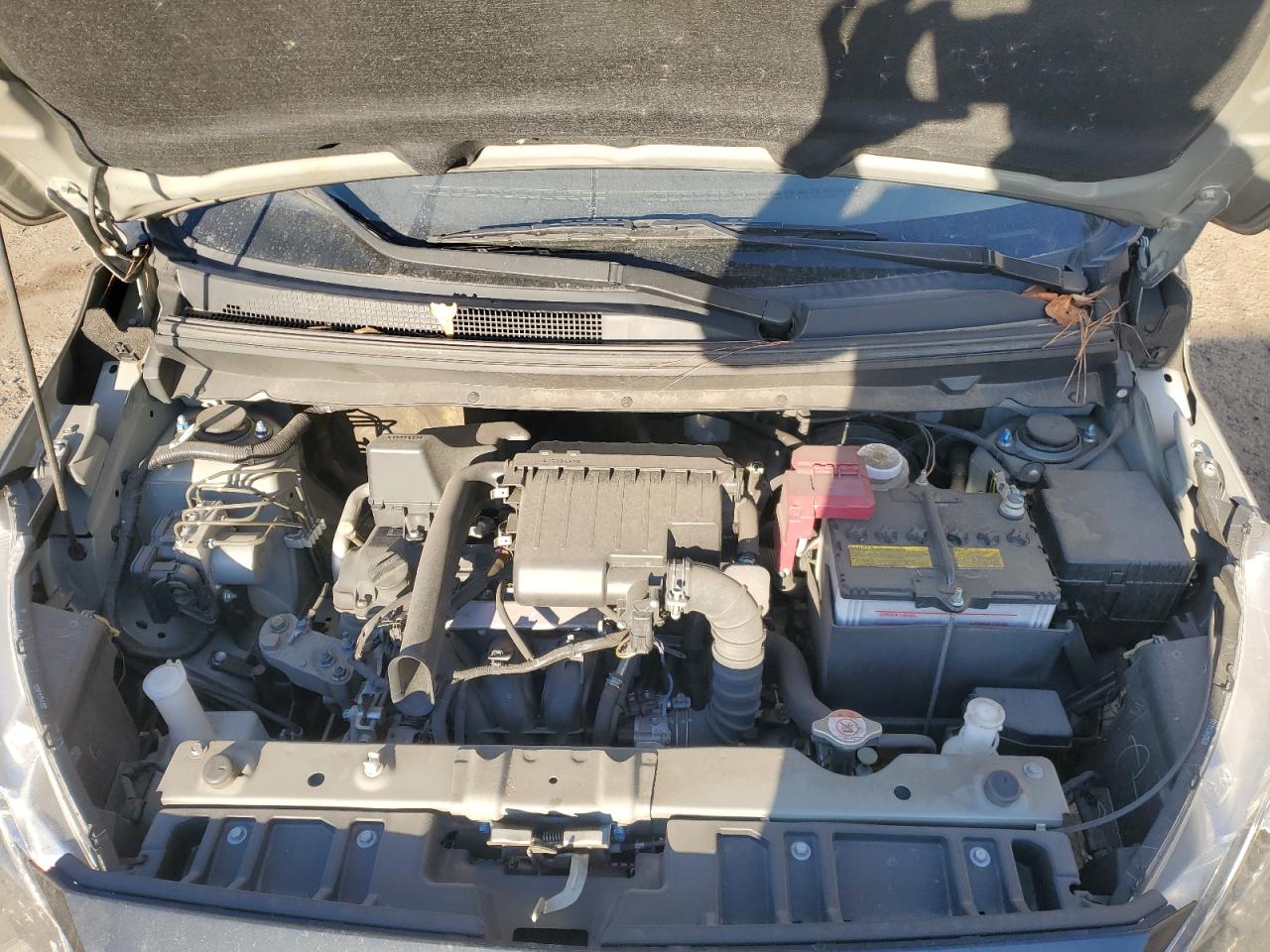 2022 MITSUBISHI MIRAGE ES VIN:ML32AUHJ4NH007894