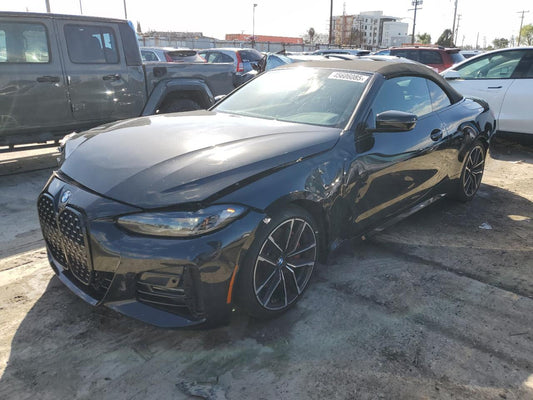 2023 BMW 430I  VIN:WBA23AT02PCL61138
