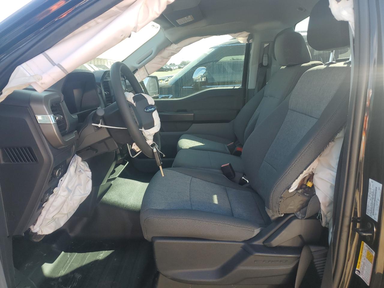 2024 FORD F150 XL VIN:1FTMF1KPXRKF31871