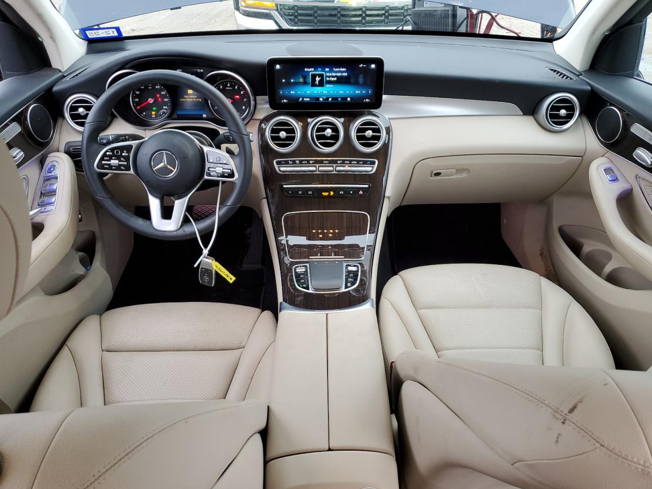 2022 MERCEDES-BENZ GLC 300 VIN:W1N0G8DB8NG095100