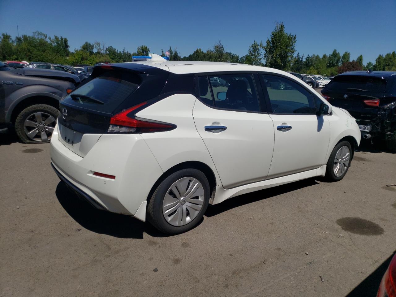 2023 NISSAN LEAF S VIN:1N4AZ1BV9PC559294