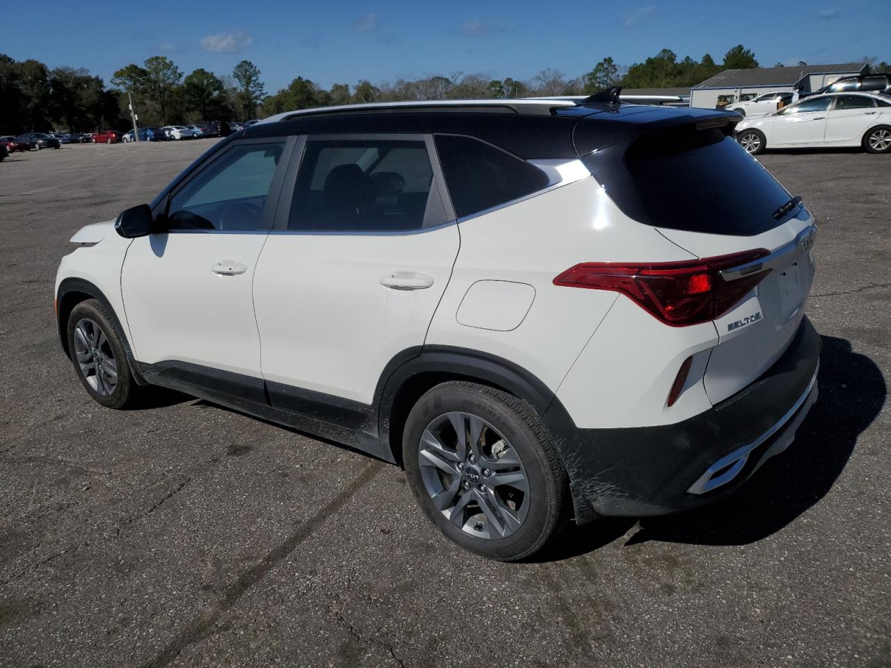 2023 KIA SELTOS S VIN:KNDEU2AA5P7456171