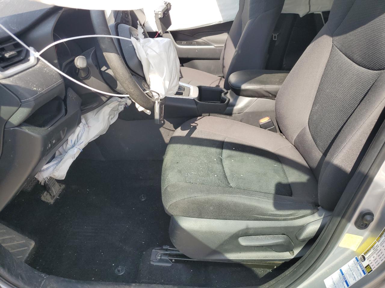 2022 TOYOTA RAV4 LE VIN:2T3F1RFV3NC257141