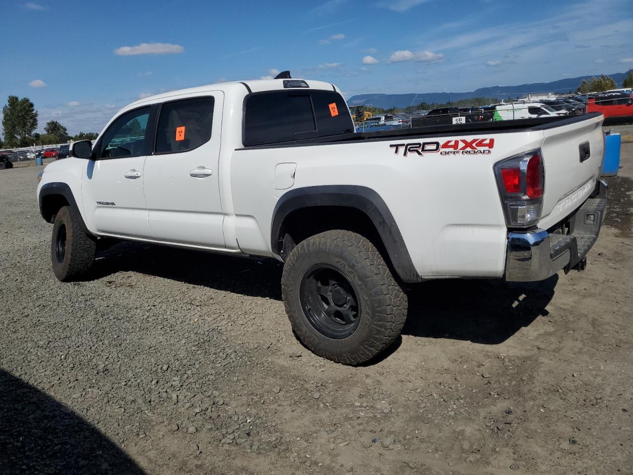 2023 TOYOTA TACOMA DOUBLE CAB VIN:3TMDZ5BN5PM145748