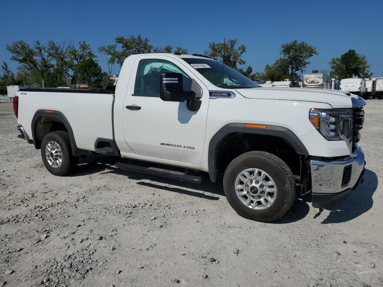 2023 GMC SIERRA K2500 HEAVY DUTY VIN:1GT39LE72PF136275