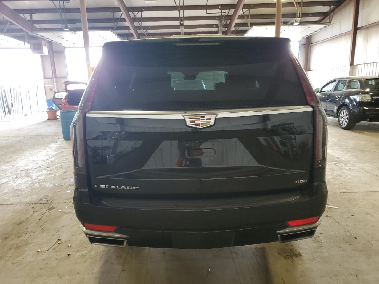 2022 CADILLAC ESCALADE PREMIUM LUXURY PLATINUM VIN:1GYS4DKLXNR273696