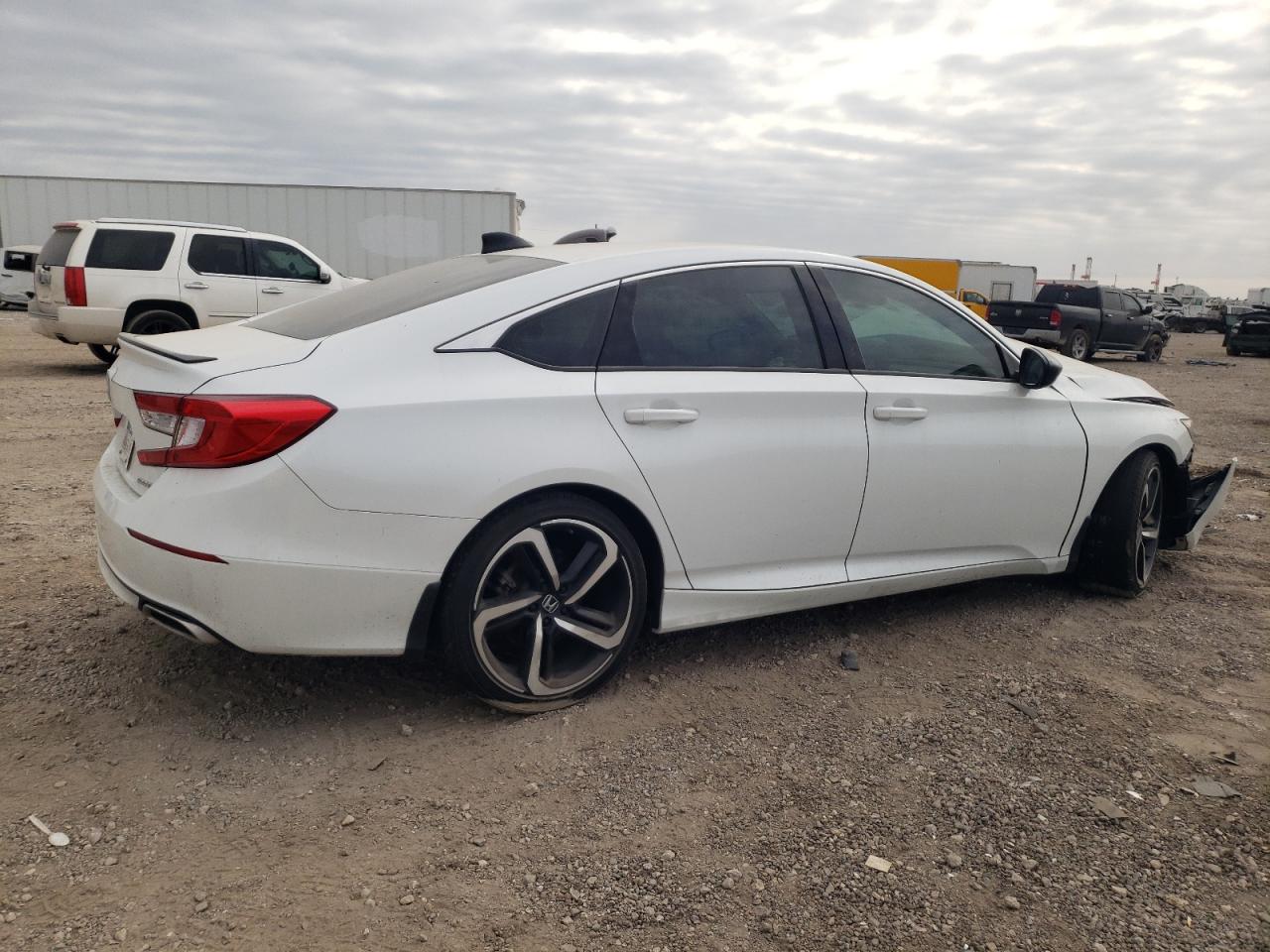 2022 HONDA ACCORD SPORT VIN:1HGCV1F30NA115433
