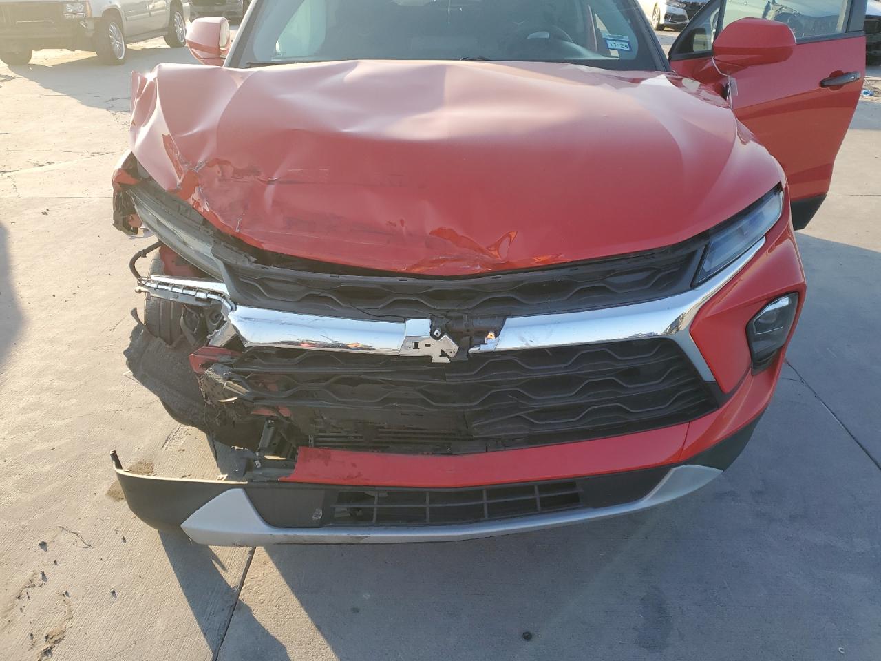 2023 CHEVROLET BLAZER 2LT VIN:3GNKBCR45PS105993
