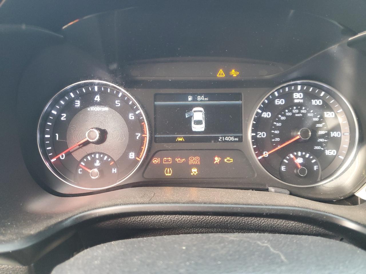 2022 KIA FORTE FE VIN:3KPF24AD5NE502241