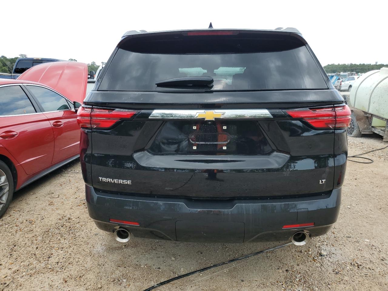 2023 CHEVROLET TRAVERSE LT VIN:1GNERGKW9PJ236230