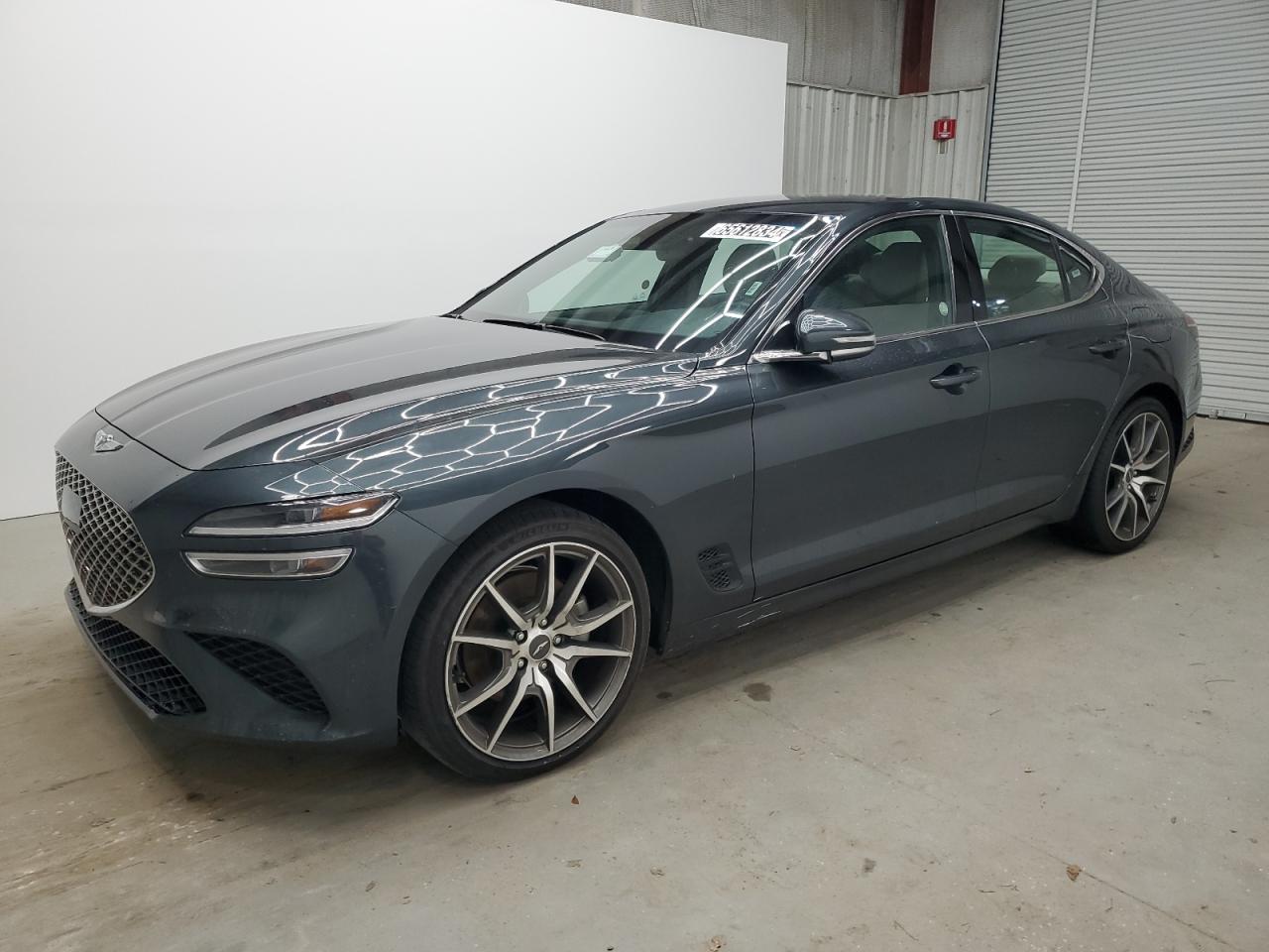 2023 GENESIS G70 BASE VIN:KMTG34TA1PU126969