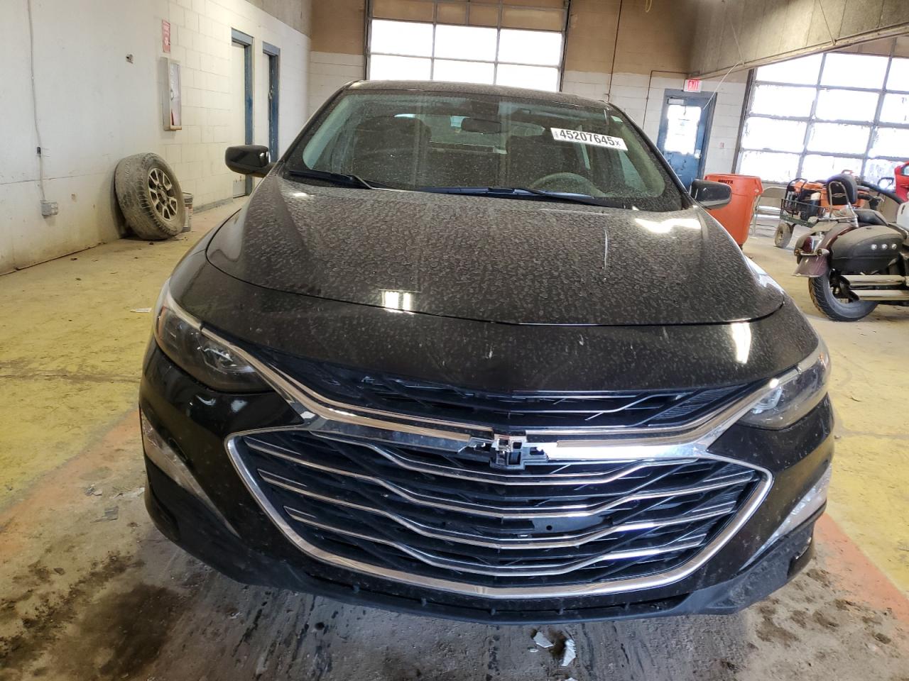 2022 CHEVROLET MALIBU LT VIN:1G1ZD5ST9NF118769