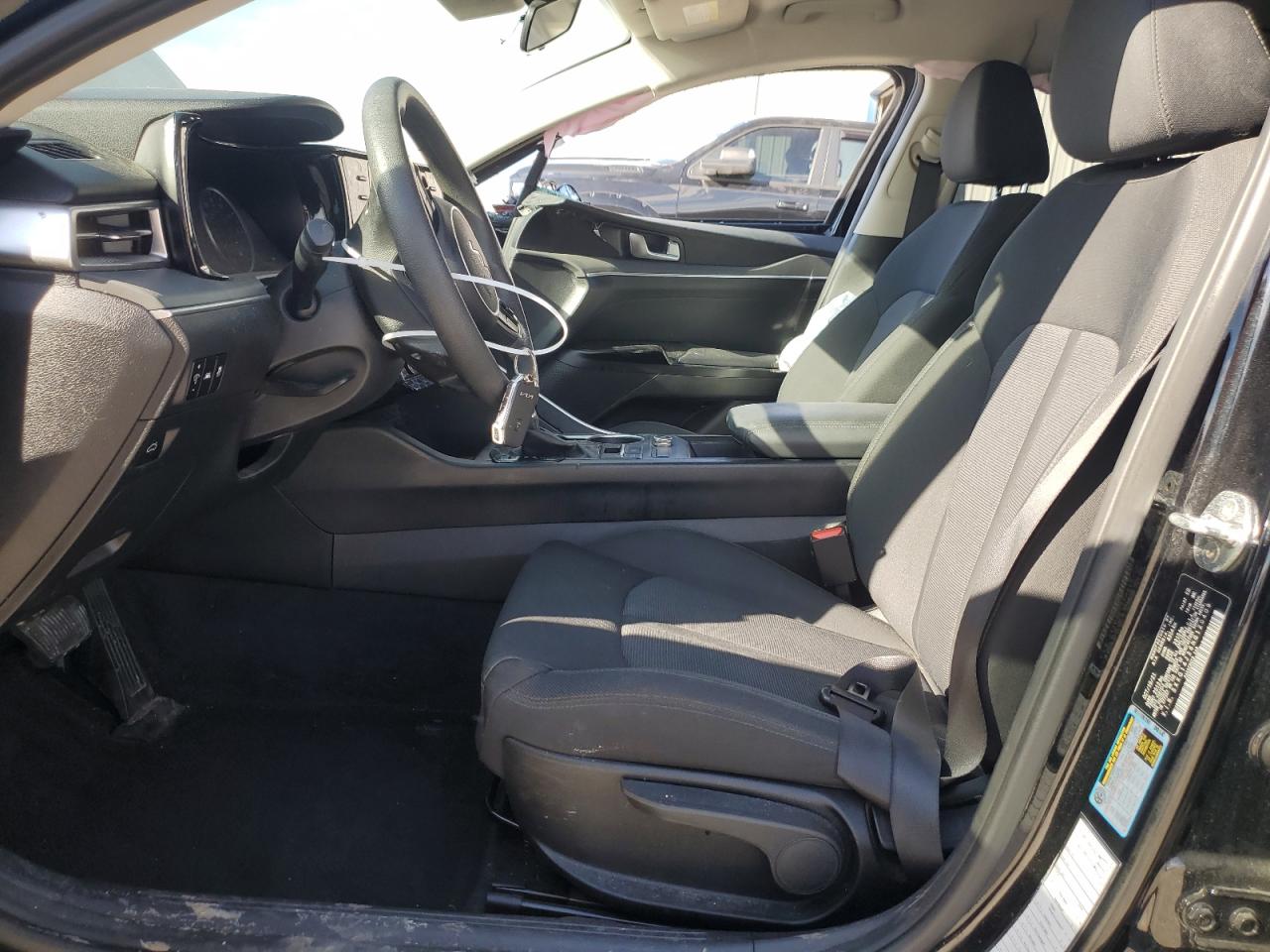 2022 KIA K5 LXS VIN:5XXG14J26NG120409