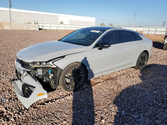 2022 KIA K5 GT LINE VIN:5XXG64J26NG152231