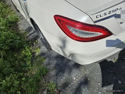 2017 Mercedes-Benz CLS 250 VIN: