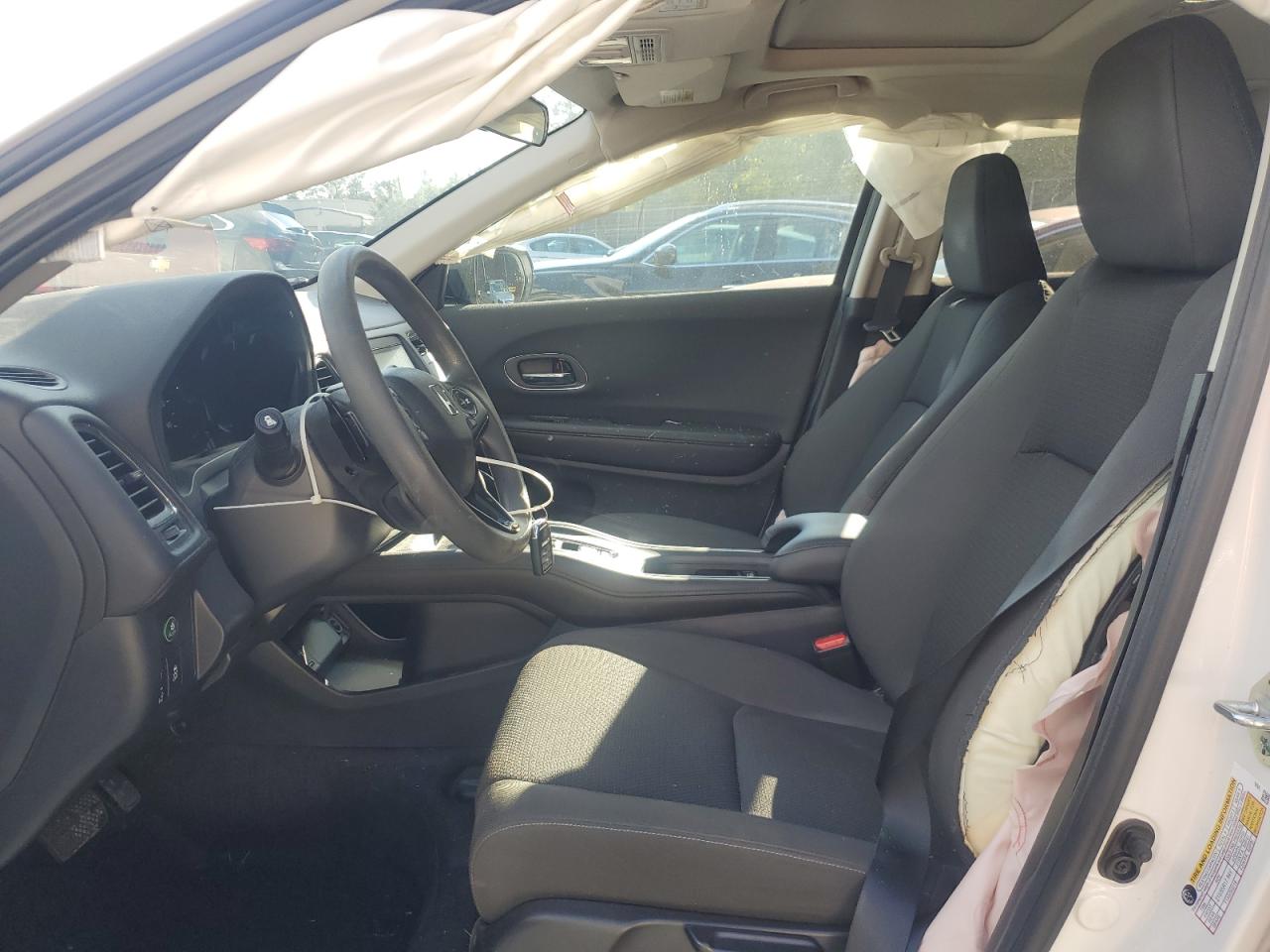 2022 HONDA HR-V EX VIN:3CZRU6H52NM730277