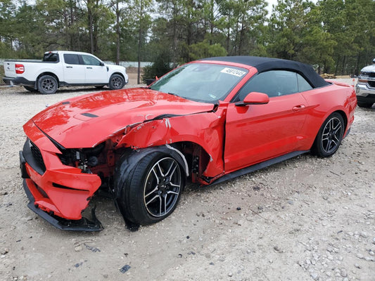 2023 FORD MUSTANG  VIN:1FATP8UHXP5100245