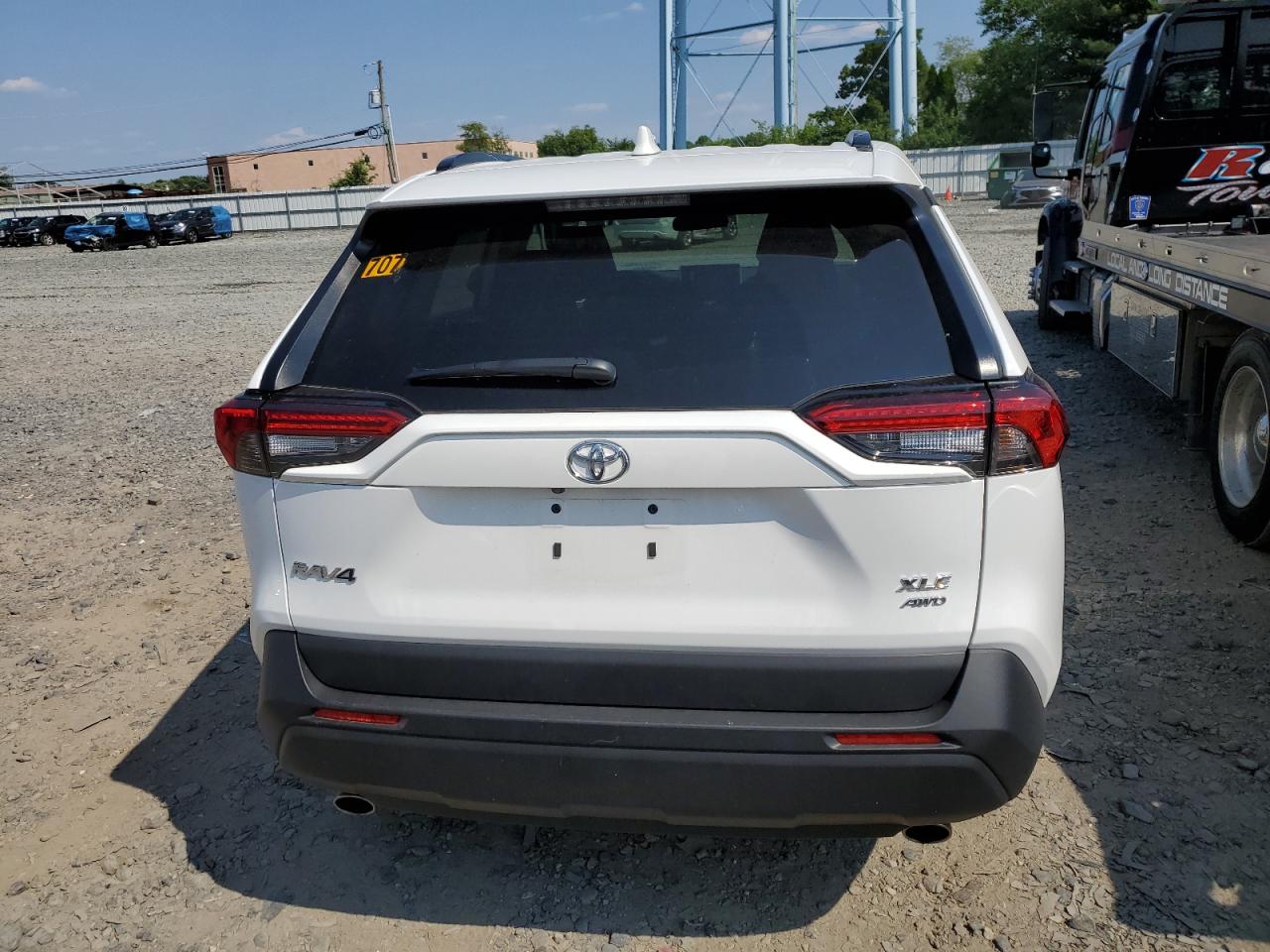 2024 TOYOTA RAV4 XLE VIN:2T3P1RFV8RC405522