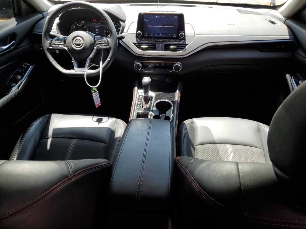 2023 NISSAN ALTIMA SR VIN:1N4BL4CV7PN312964