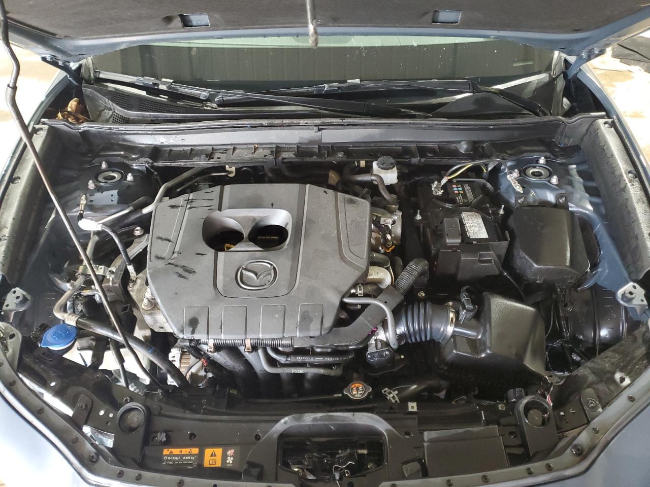 2024 MAZDA CX-30 PREFERRED VIN:3MVDMBCM0RM600185