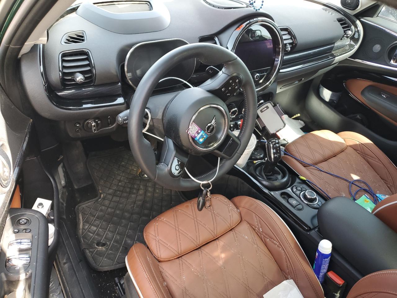 2024 MINI COOPER S CLUBMAN VIN:WMWLV7C05R2U36506