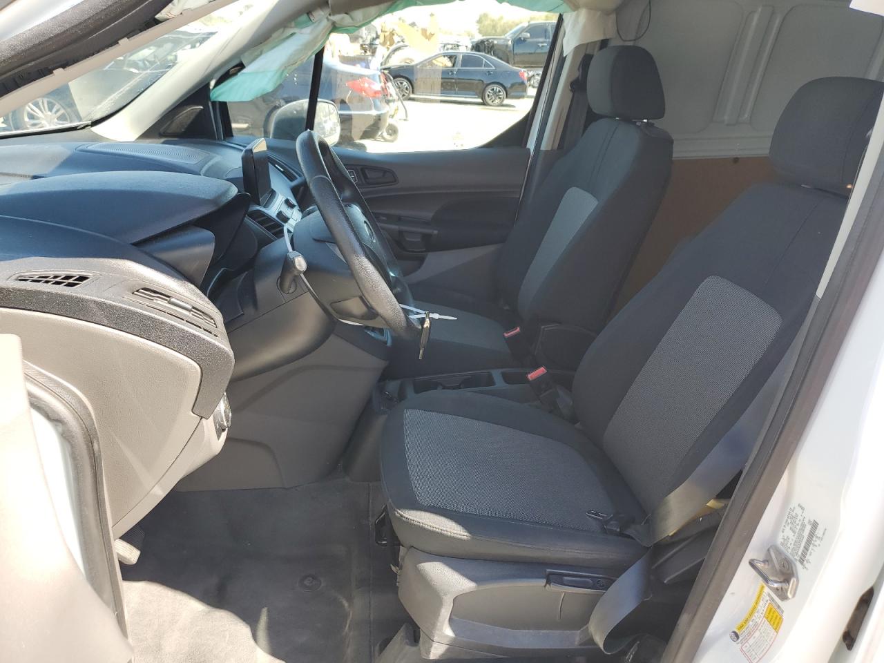 2022 FORD TRANSIT CONNECT XL VIN:NM0LS7S22N1533206