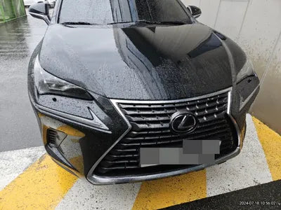 2019 Lexus NX 300 VIN: