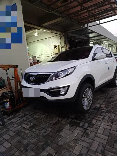 2014 Kia Sportage VIN: