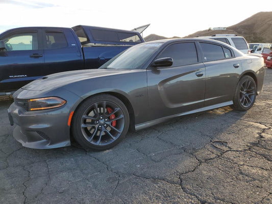 2023 DODGE CHARGER R/T VIN:2C3CDXCT1PH619314