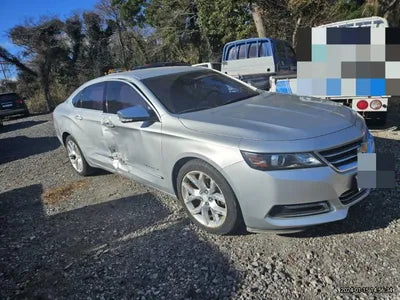 2016 Chevrolet Impala VIN: