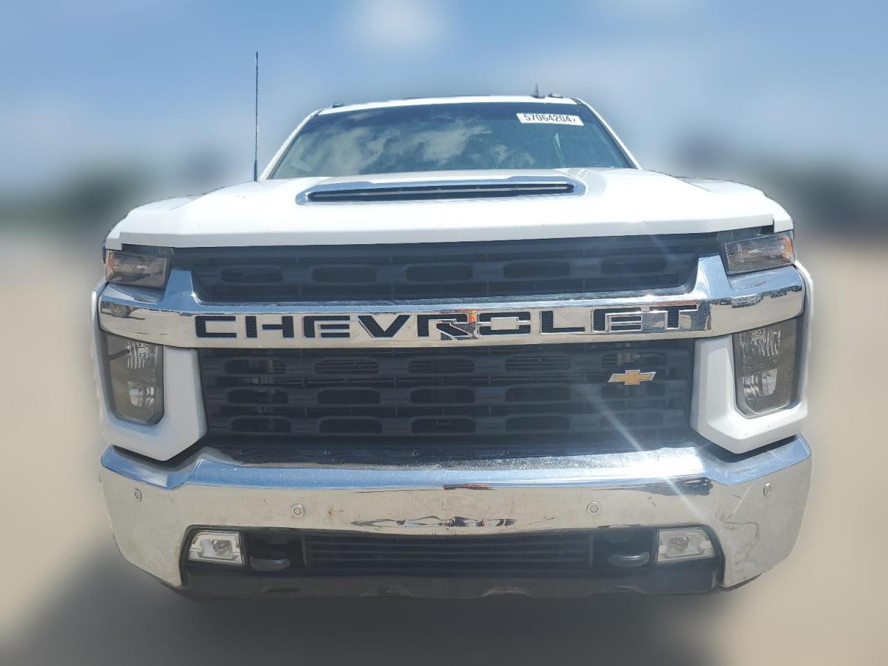 2022 CHEVROLET SILVERADO K3500 LT VIN:1GC4YTEY6NF314315