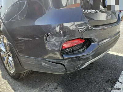 2018 Kia Sorento VIN: