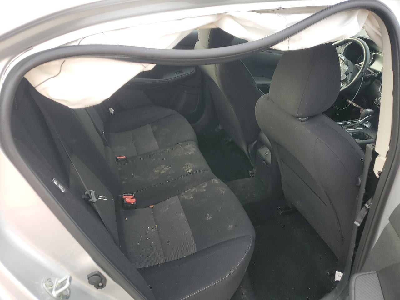 2022 NISSAN SENTRA SV VIN:3N1AB8CV6NY290474