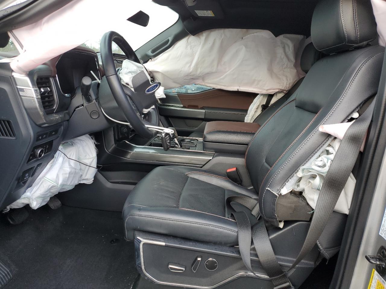 2023 FORD F150 SUPERCREW VIN:1FTFW1ED5PFB95370