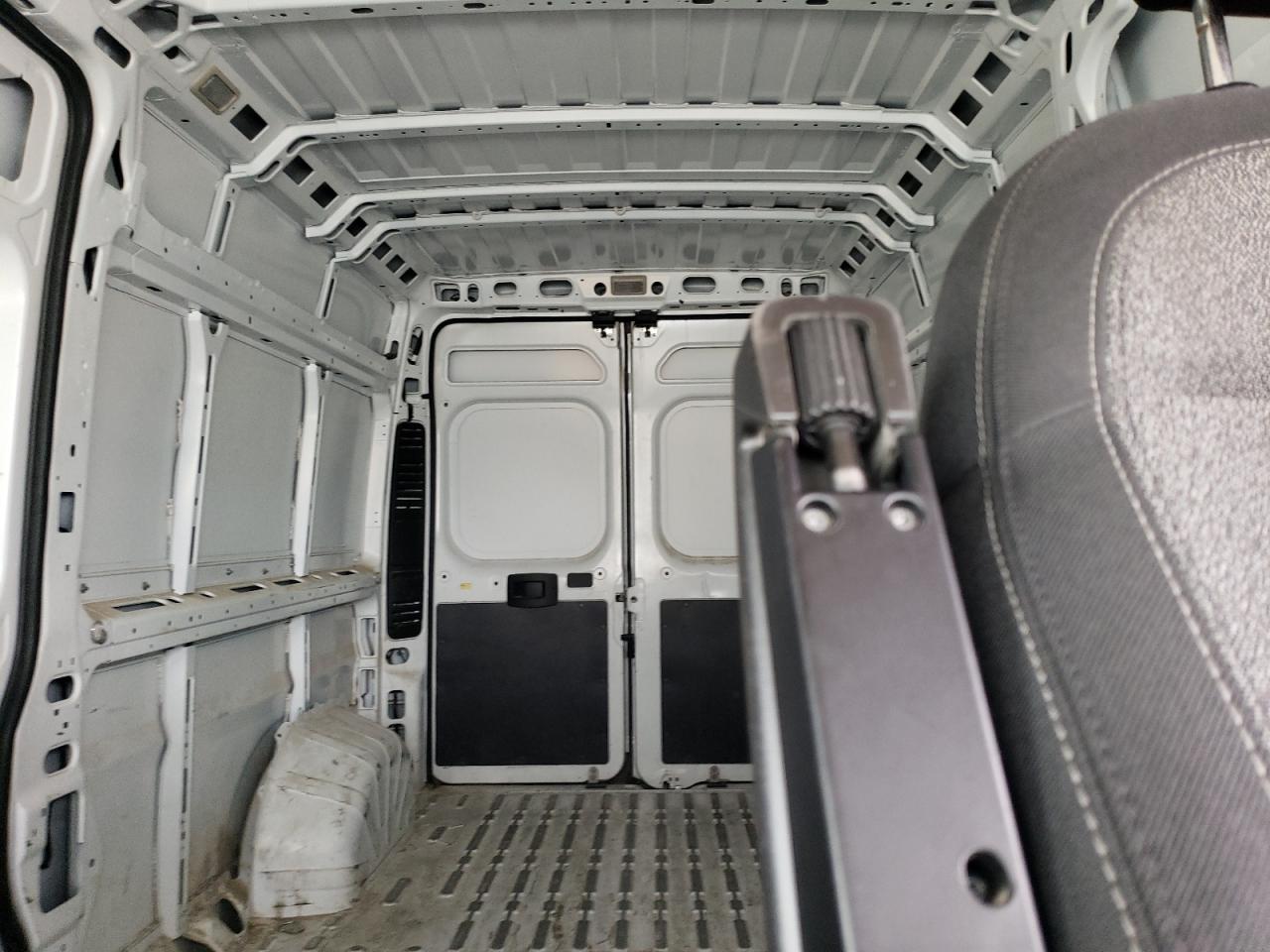 2023 RAM PROMASTER 2500 2500 HIGH VIN:3C6LRVDG4PE535431