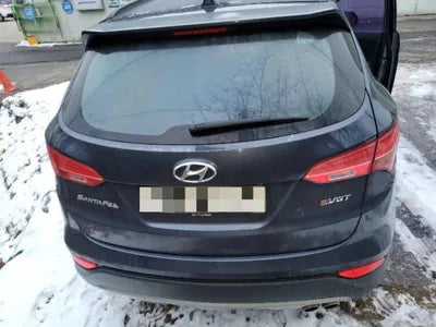 2015 Hyundai Santa FE 711KMKMHSW81XBFU4 VIN:711KMKMHSW81XBFU4
