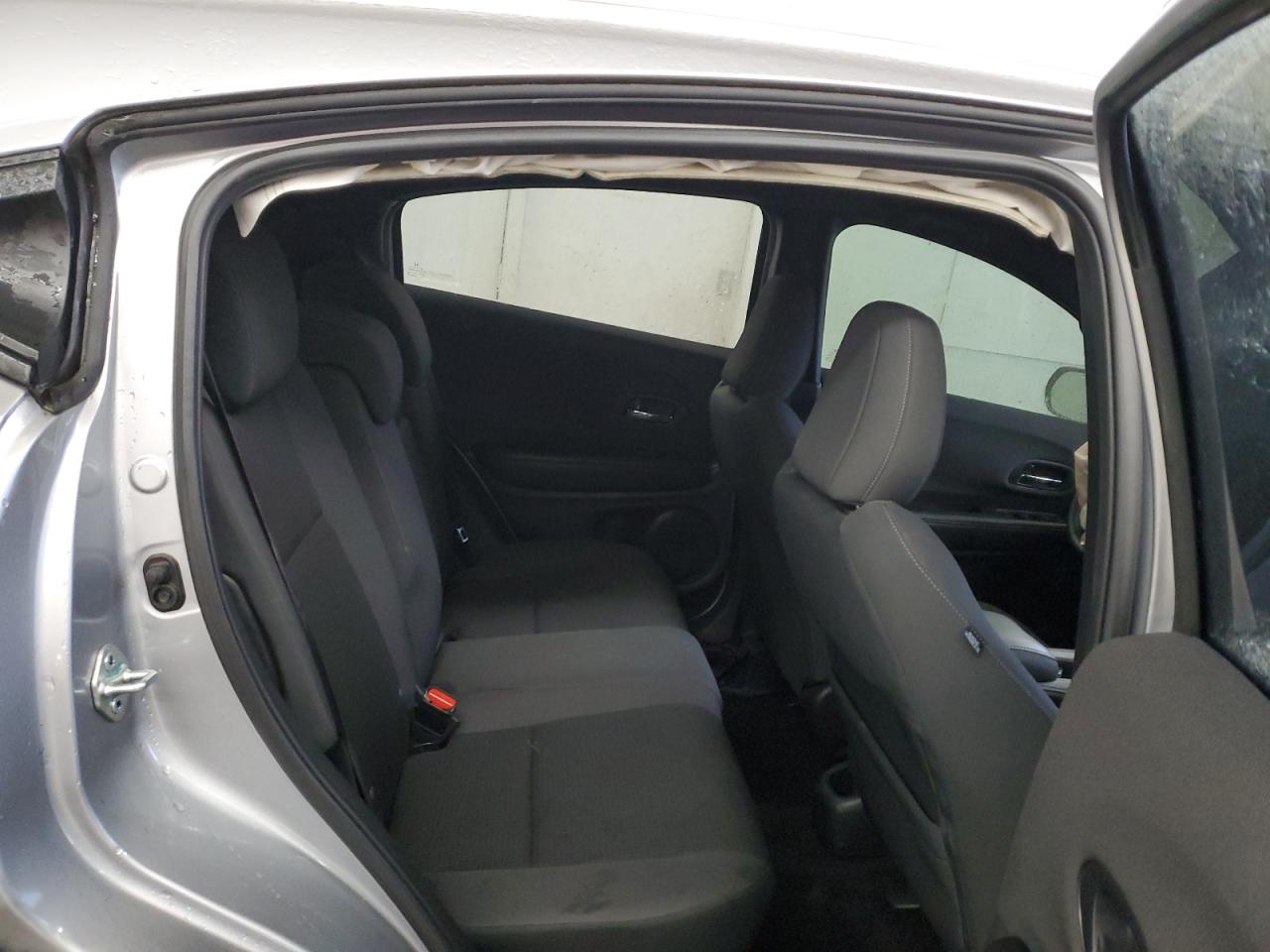2022 HONDA HR-V SPORT VIN:3CZRU5H11NM731024