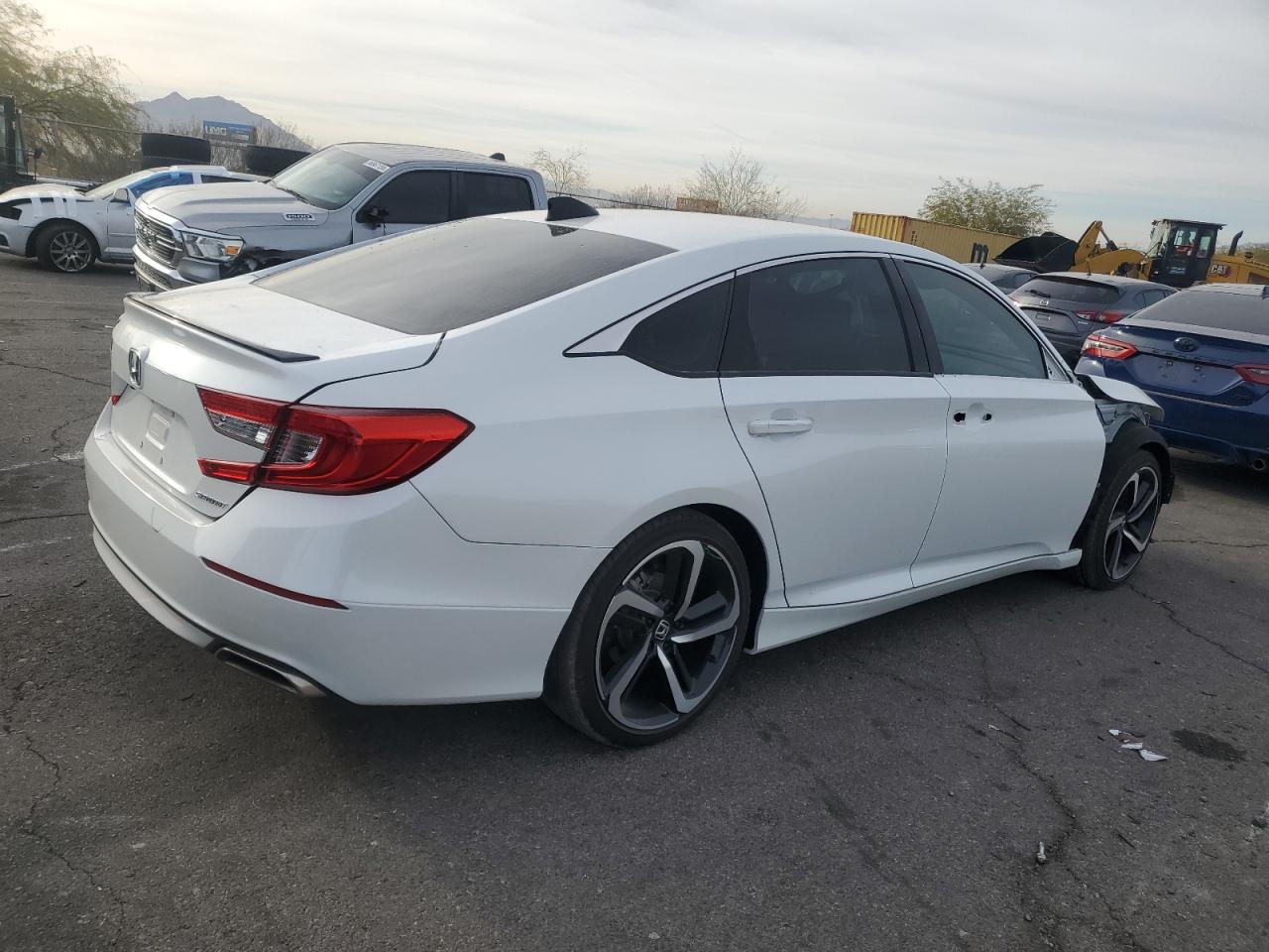 2022 HONDA ACCORD SPORT VIN:1HGCV1F33NA028965