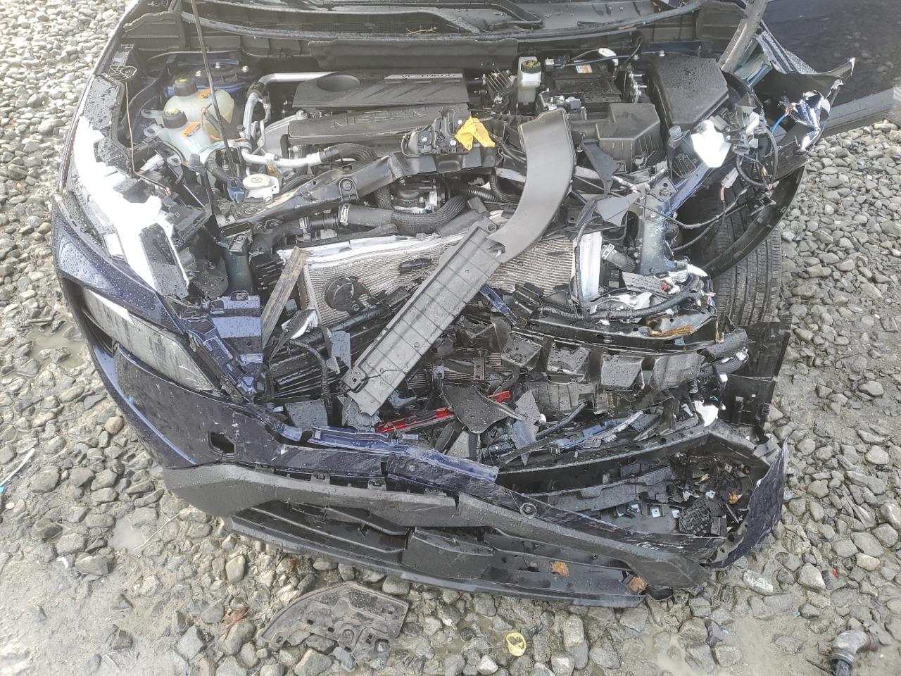 2024 NISSAN ROGUE SV VIN:JN8BT3BB3RW427462