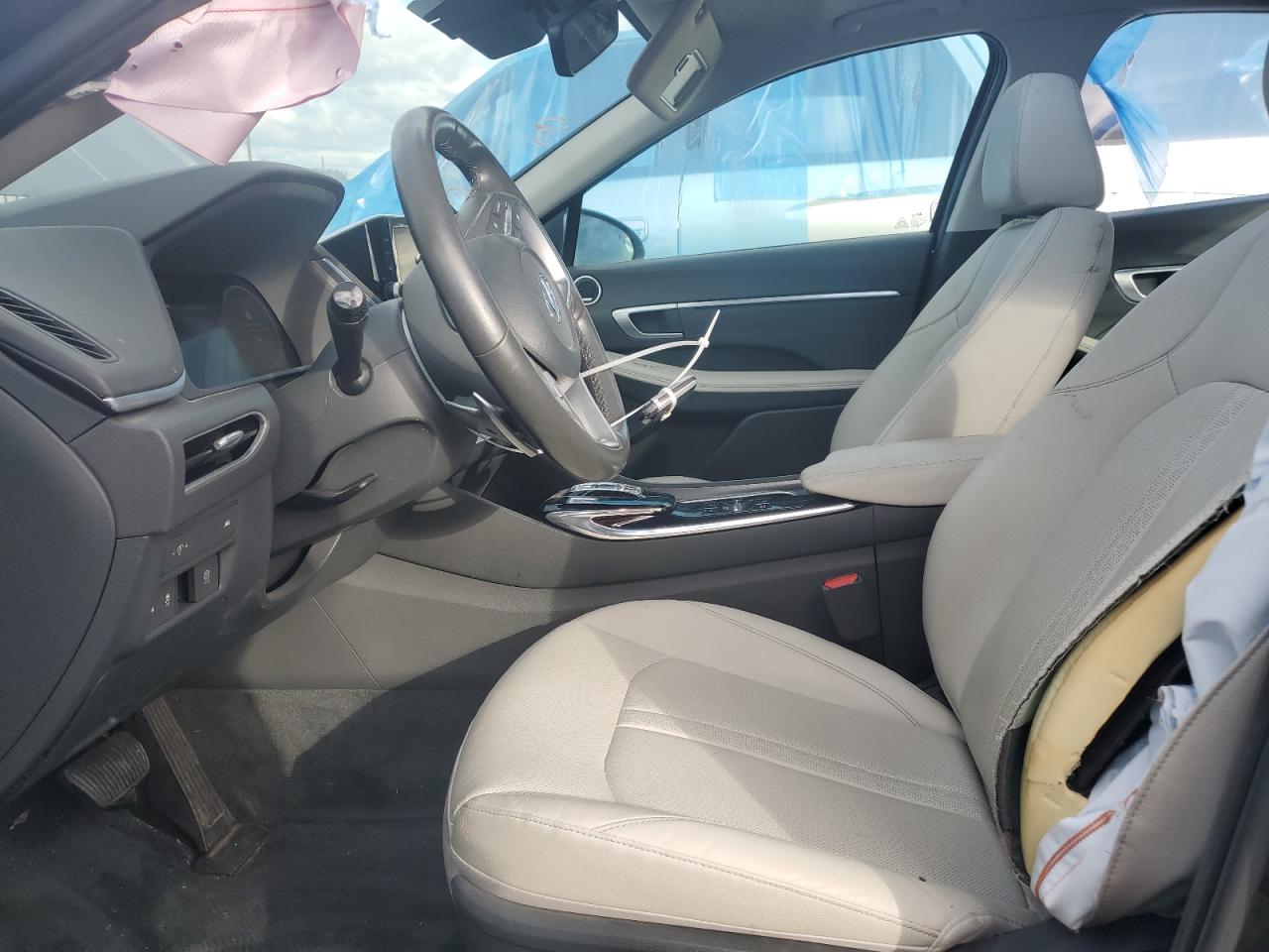 2022 HYUNDAI SONATA LIMITED VIN:KMHL34J29NA182564