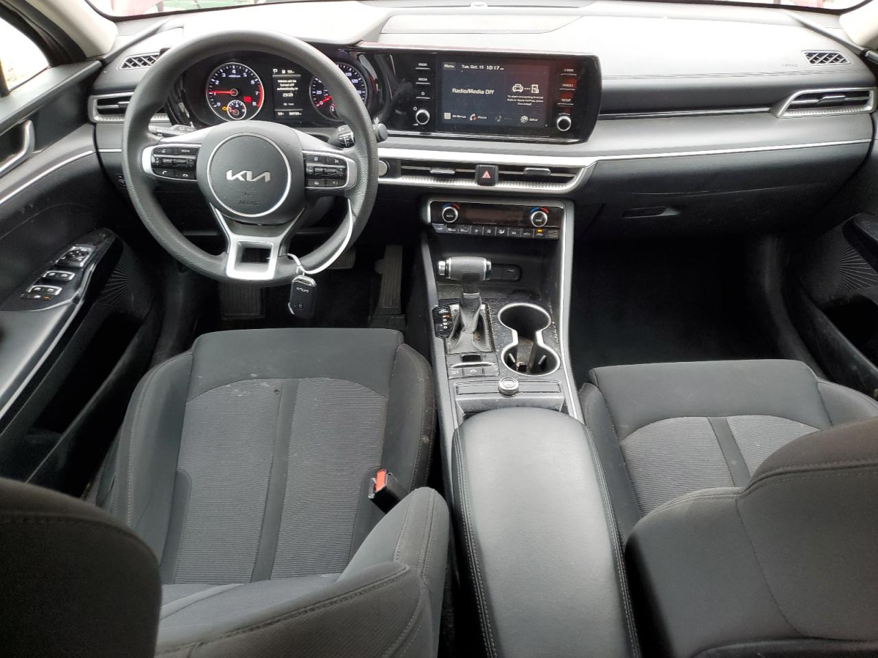 2022 KIA K5 LXS VIN:5XXG14J29NG103829
